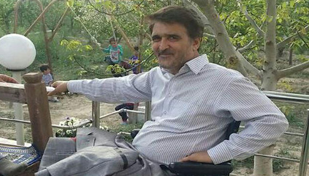 جانباز سرافراز، حاج محمد قبادی به یاران شهیدش پیوست