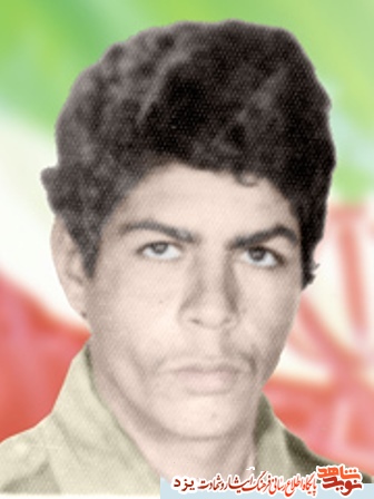 زندگینامه شهید عباس زارع مهرآبادی