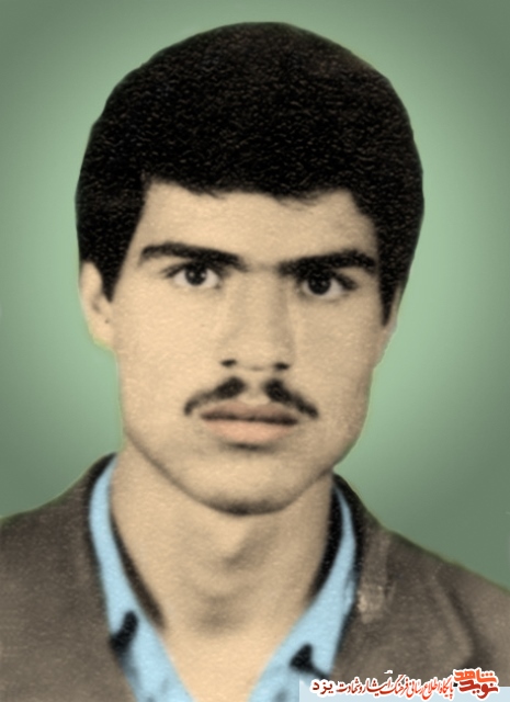 شهید جواد آزادي :خونم را می دهم که اعتقادتان متحول شود