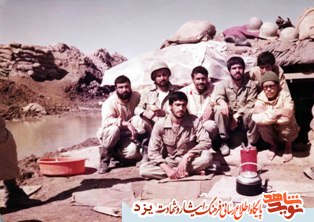 آلبوم تصاویر/ «شهید عباسعلی ابوالحسني تفتي»