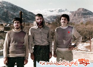 آلبوم تصاویر/ «شهید عباسعلی ابوالحسني تفتي»