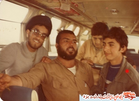 مصاحبه خودمانی با پدر شهیدان حسن و محمدحسین ذاکری نژاد