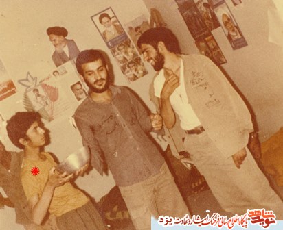 مصاحبه خودمانی با مادر شهیدان حسن و محمدحسین ذاکری نژاد