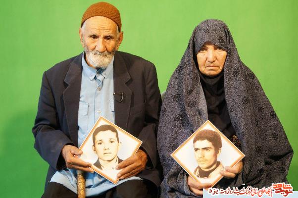ضبط ششمین مستند تلویزیونی آبروی محله بزرگداشت شهیدان دیودیده در اشکذر