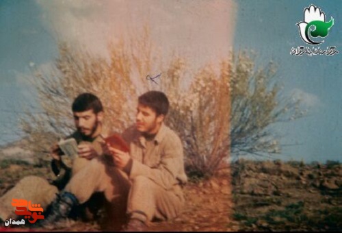 آلبوم تصاویر شهید «محمدهاشم رستمی»