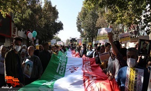 راهپیمایی ۱۳ آبان در کرمانشاه برگزار می‌شود