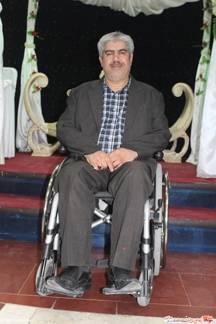 احمد حسین خانی 