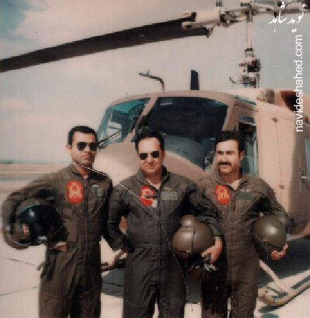 علمت اکثر من 30 طیارا جویا / قال الامام الخمینی : انتم شرکاء فی اجر الشهداء