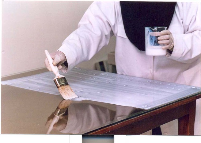 التقریر المصور ؛ تصلیح اسناد الشهداء فی اطار منظار نوید شاهد