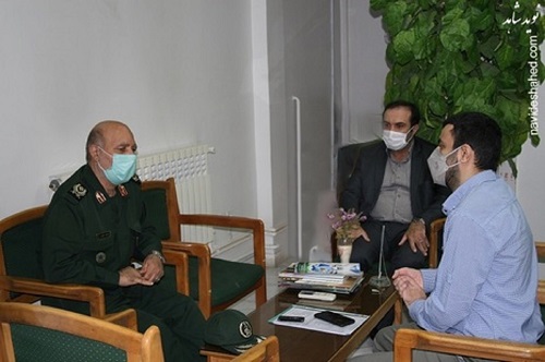 رئيس مركز وثائق ومستمسكات الدفاع المقدس: أن جمع وحفظ وثائق الشهداء واجب جمعي رئيس مركز وثائق ومستمسكات الدفاع المقدس: أن جمع وحفظ وثائق الشهداء واجب جمعي