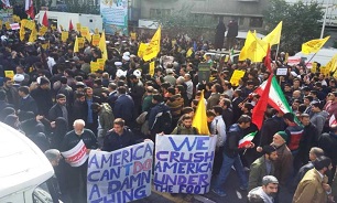 People’s presence in 13th Aban rallies, sign of their insight People’s presence in 13th Aban rallies, sign of their insight