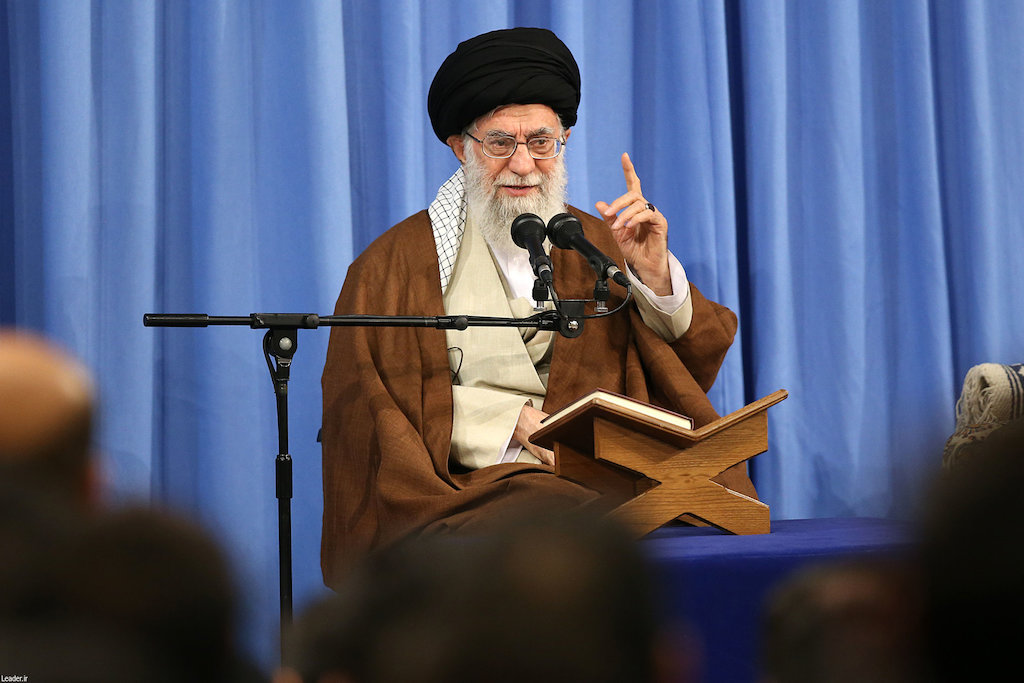 Al-Quds is the capital of Palestine and the US cannot do a single thing