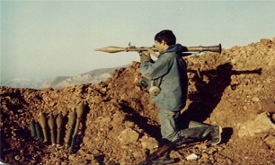 Marty makareh, didn’t go to military service during Shah's regime