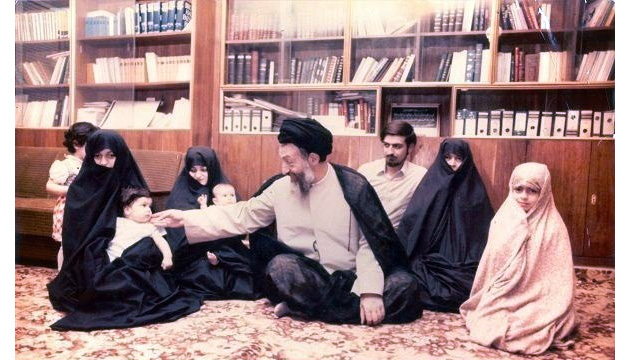 Unread memory of martyr Beheshti published