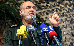 IRGC Chief: Iran Constantly Enhancing Missile Power