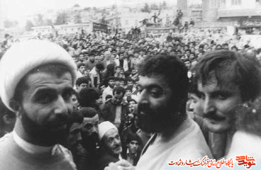 شيخ شهيد اولين نظريه پرداز حزب الله بود ... شيخ شهيد اولين نظريه پرداز حزب الله بود ...