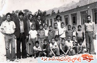 آلبوم تصاویر/ «شهید  محمدحسین نبي زاده»