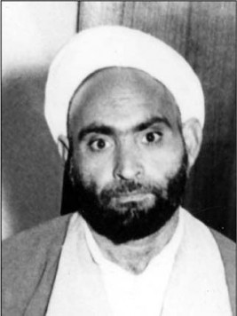 تصاویر منتشر نشده حجت‌الاسلام و المسلمین شیخ محمد تعمیرکاری