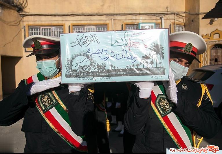 برنامه تشییع و تدفین چهار شهید گمنام در یزد اعلام شد