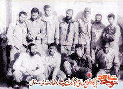 گذری کوتاه به خاطرات جانباز 70 درصد &laquo;احسان کاظمی&raquo;