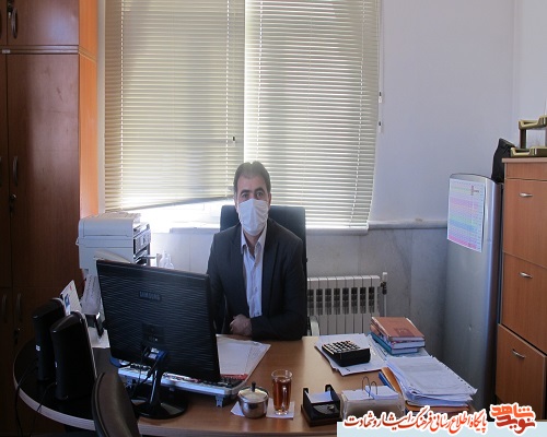 خدمترسانی به جامعه ایثارگری ادامه دارد خدمترسانی به جامعه ایثارگری ادامه دارد