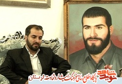 مستند سرو سربلند/ بررسی زندگی شهیدی که اسوه تقوی و اخلاق حسنه بود