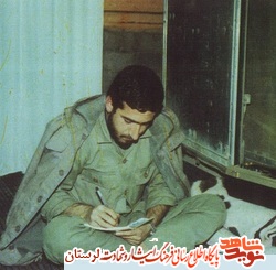 هميشه مدخل شهادت باز نيست كه با بهترين مرگ به ديدار خداوند رفت