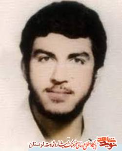 پدر شهید «امیرحسین فردوسی» آسمانی شد