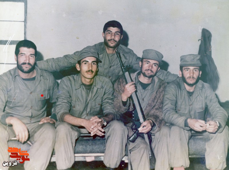 مادر شهید «جمشید غفاریمنفرد» آسمانی شد مادر شهید «جمشید غفاریمنفرد» آسمانی شد
