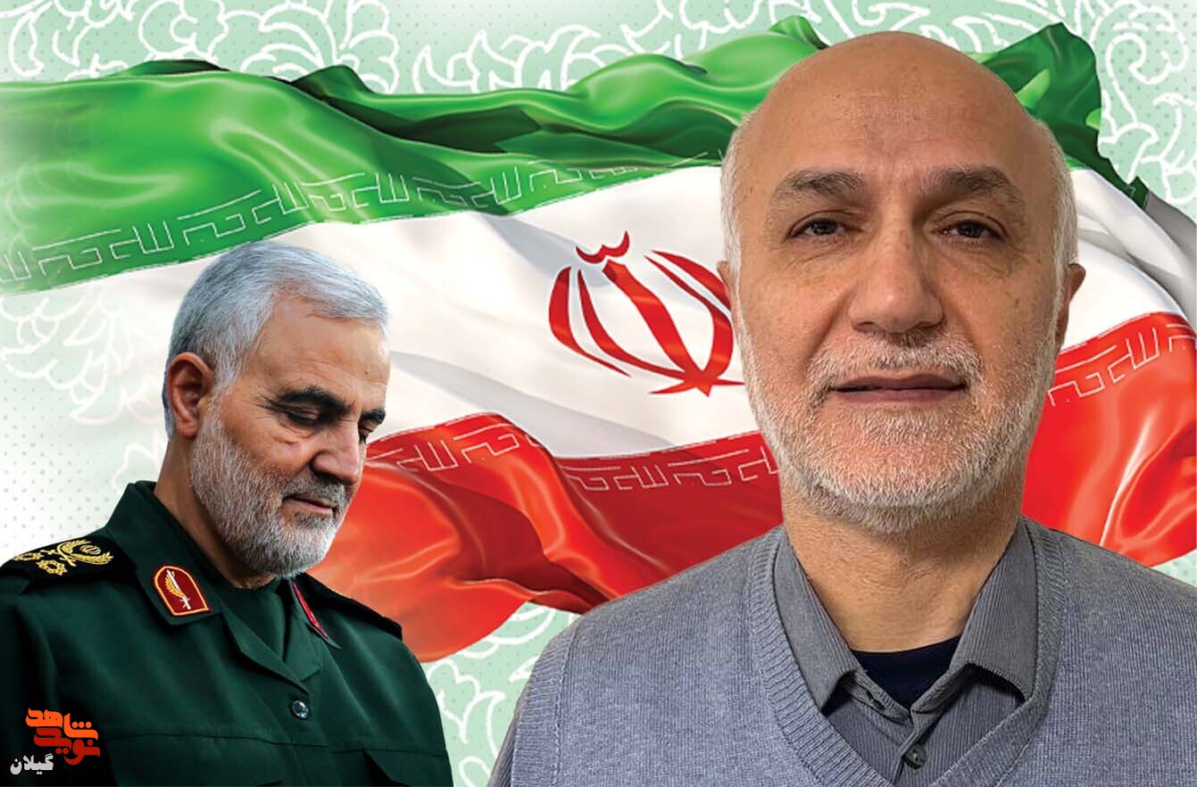 حاج قاسم در قید حیات بود، معادلات منطقه طور دیگری رقم میخورد حاج قاسم در قید حیات بود، معادلات منطقه طور دیگری رقم میخورد