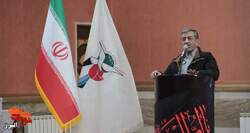 ما مدیون صبر مادران و همسران شهدا در ناملایمات هستیم