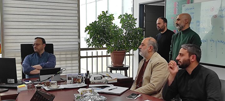 نشست دست اندرکاران اجلاسیه ملی شهدای غریب اسارت برگزار شد