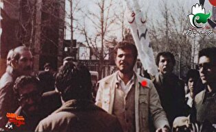 وصیت شهیدابراهیمی بافقی: اگر دست از امام بردارید،...