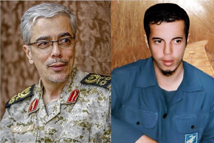 نامه خانواده شهیدان باقری به رهبر معظم انقلاب اسلامی