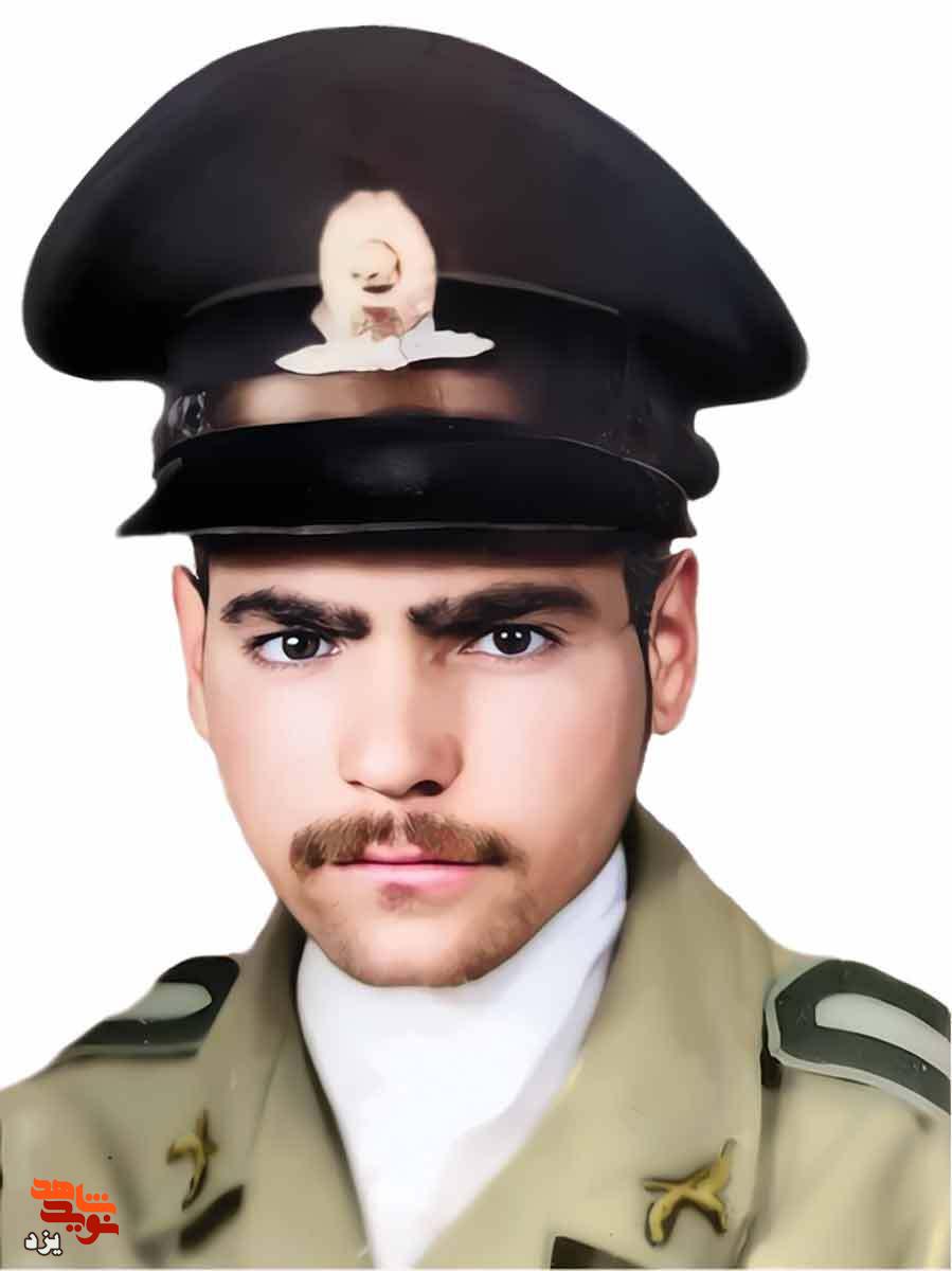 حماسه‌ساز جبهه‌های جنوب؛ شهید احمد کریمی‌زاده مهرآباد با خون خود از اسلام و میهن دفاع کرد