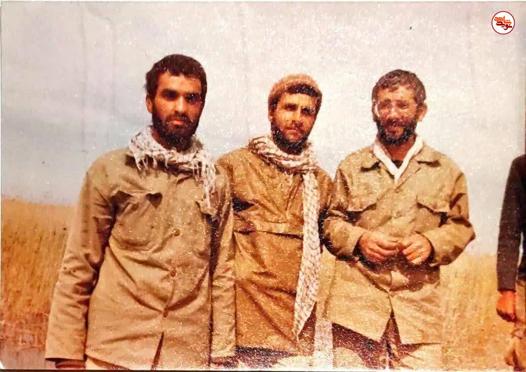 دست‌نوشته سرلشکر شهید محمدحسن محققی از نبرد در «کانی مانگا»
