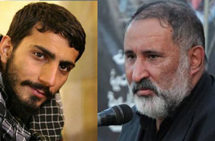 برای شهید صدر زاده / علیرضا قزوه + صوت