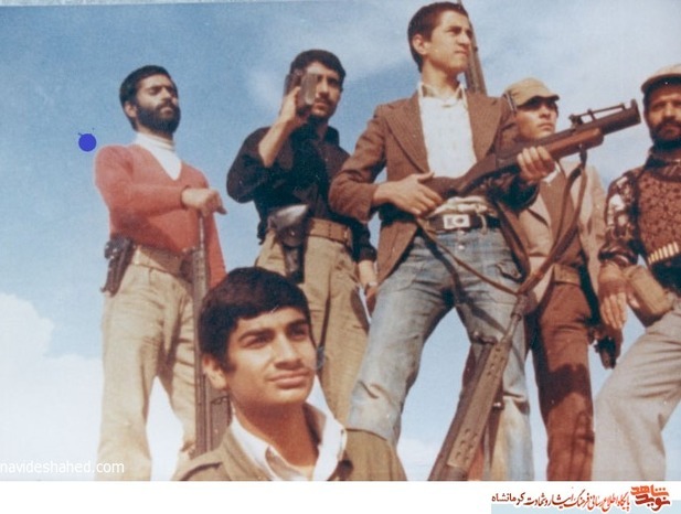 «سردار»ی که برای نفوذ در عمق دشمن، «سرپُل» شد! «سردار»ی که برای نفوذ در عمق دشمن، «سرپُل» شد!