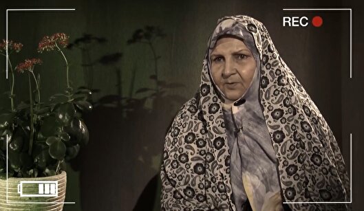 دعای مادر شهیدی که با توسل به حضرت فاطمه...