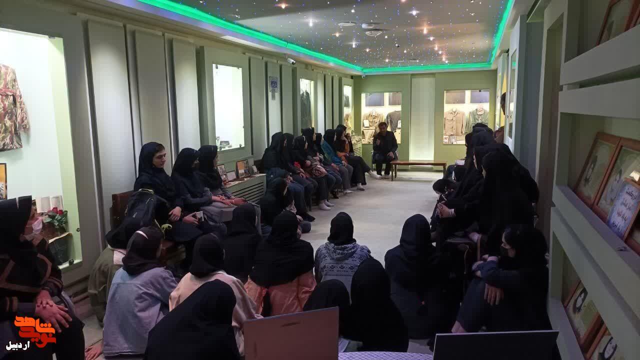 بازدید بیش از شش هزار نفر از موزه شهدای اردبیل