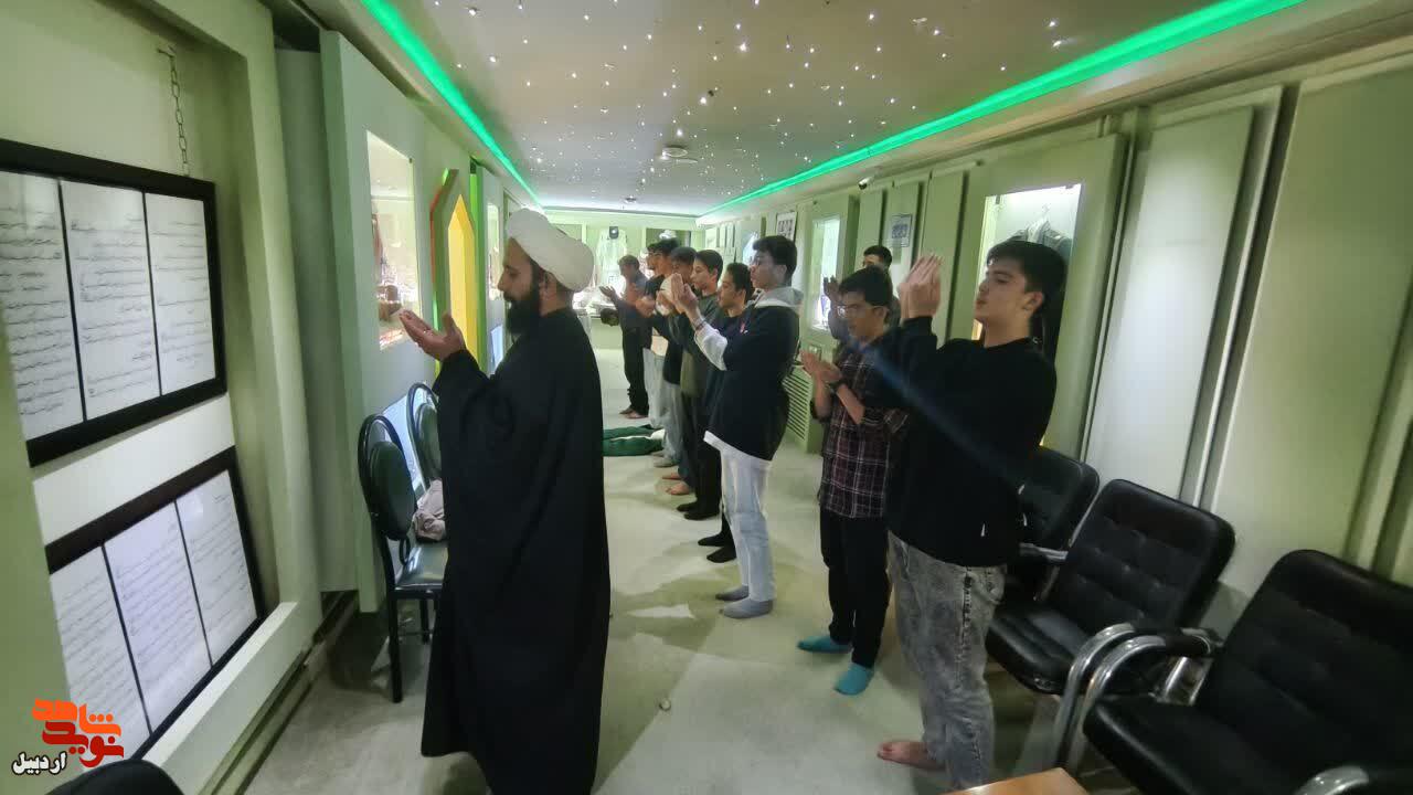 بازدید بیش از شش هزار نفر از موزه شهدای اردبیل