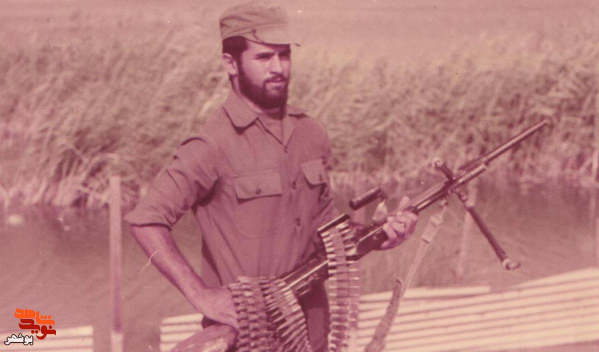 تصاویر شهید «ناصر جوهر زاده» تصاویر شهید «ناصر جوهر زاده»