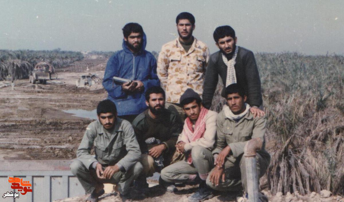 تصاویر شهید «ناصر جوهر زاده» تصاویر شهید «ناصر جوهر زاده»