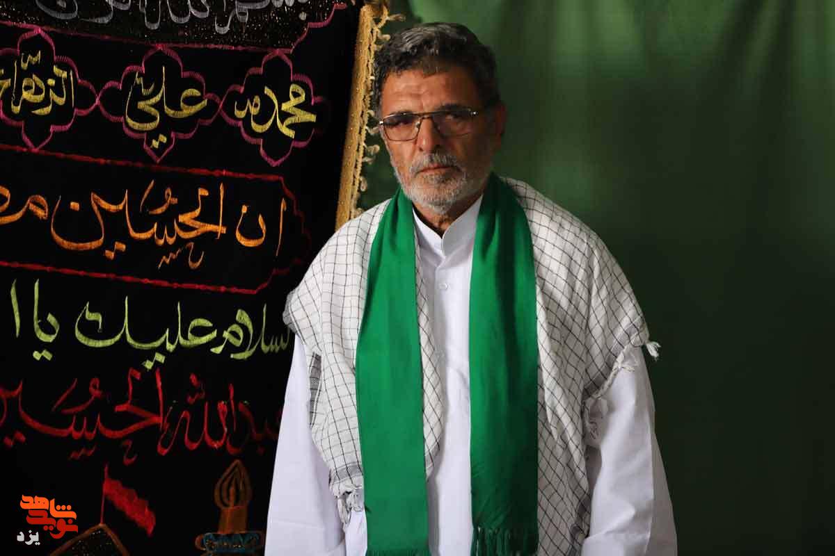 محمدحسین شیری؛ شهیدِ غریبِ اسارت که در سکوت اردوگاه الرمادی به آسمان پر کشید محمدحسین شیری؛ شهیدِ غریبِ اسارت که در سکوت اردوگاه الرمادی به آسمان پر کشید
