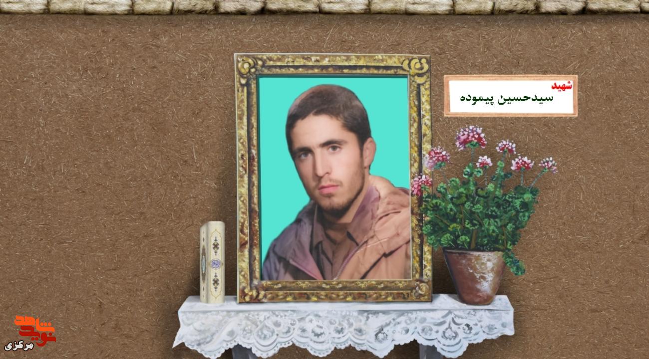 جوان محلاتی که از کارگری تا سنگر تخریب راه شهادت را پیمود جوان محلاتی که از کارگری تا سنگر تخریب راه شهادت را پیمود