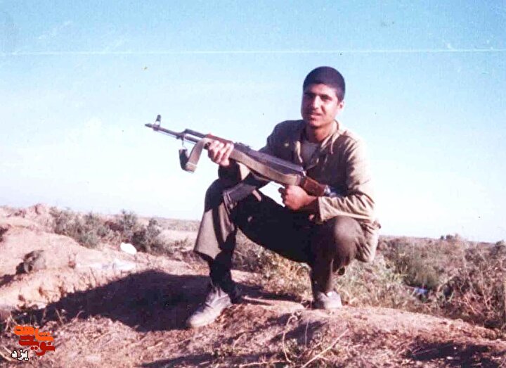 شهید «علیرضا دهقان منشادی» در قاب خاطرات
