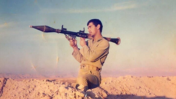 شهیدی که به او لقب شکارچی تانک را دادند