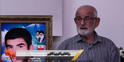 نادعلی برای خدمت به انقلاب لحظهشماری میکرد نادعلی برای خدمت به انقلاب لحظهشماری میکرد