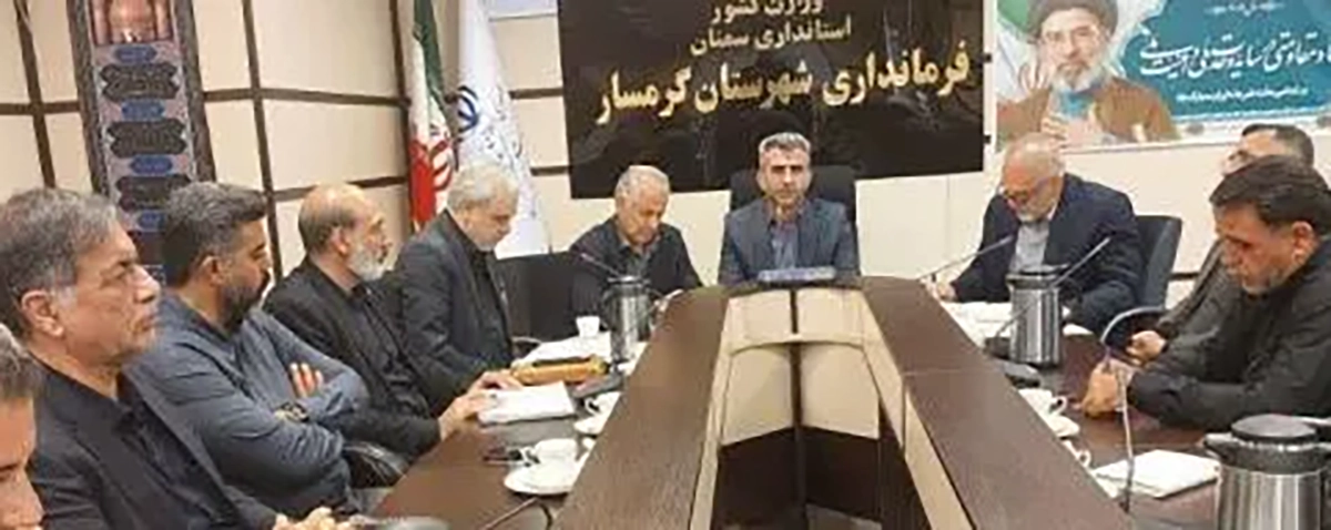 سمنان برای اسکان زائران رهبر شهید بسیج شد سمنان برای اسکان زائران رهبر شهید بسیج شد