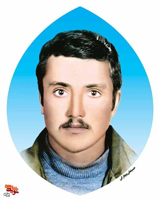 روایتی از زندگی شهید حسینعلی بیچارگی؛ سربازِ...